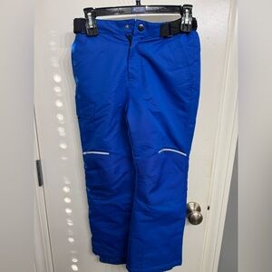 Swiss Tech Kids Blue Cargo Pants